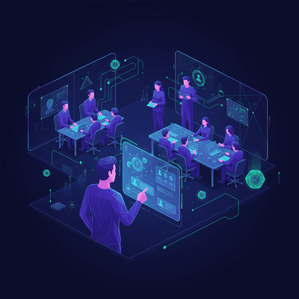 AI Sales Coaching Strategies: Personalizing Growth at Scale