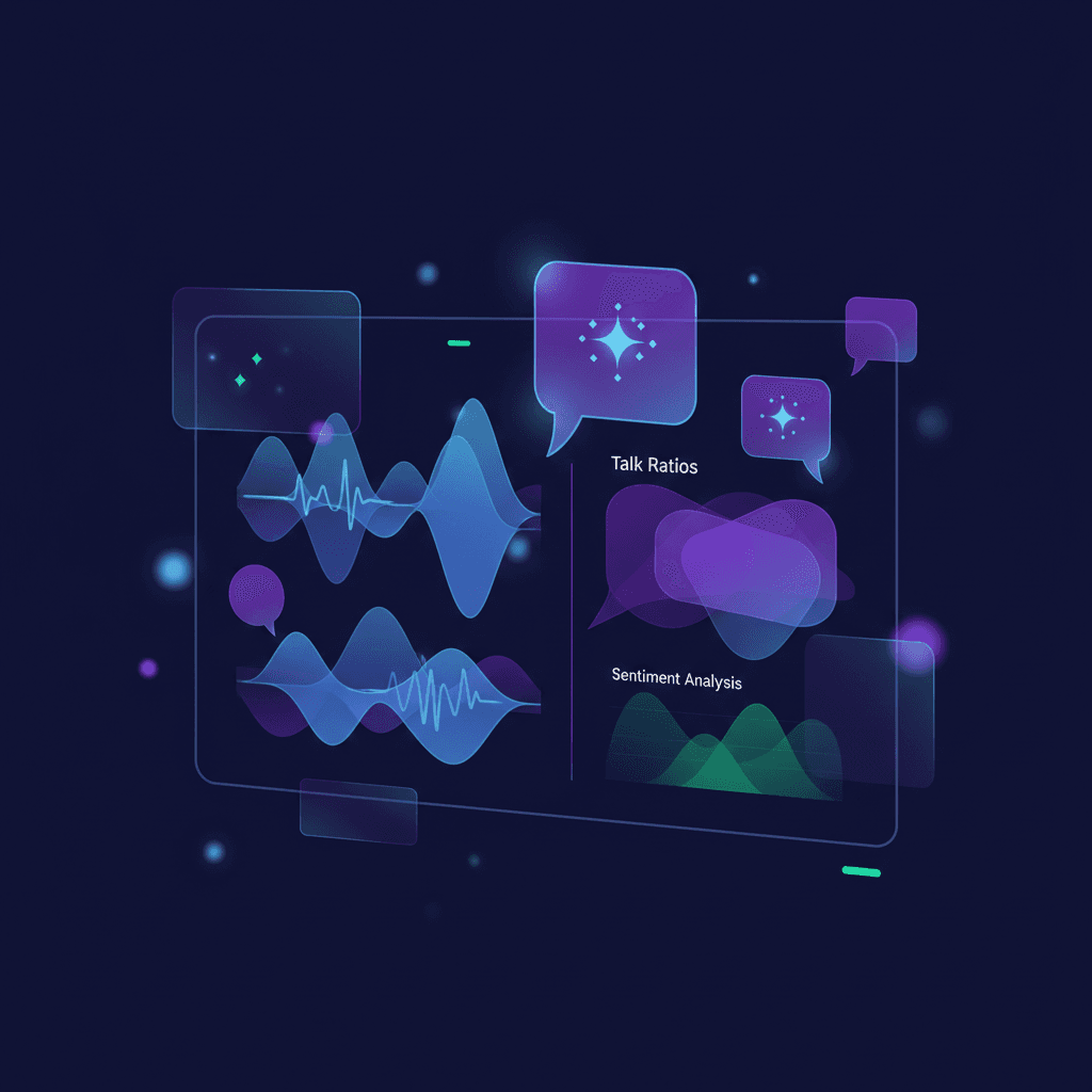 AI Sales Conversation Intelligence: What It Captures & Why
