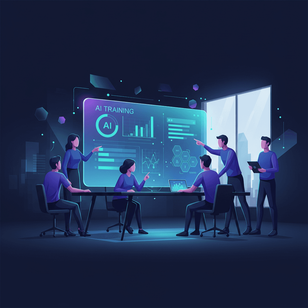 AI Sales Training Adoption: 7 Steps to Drive Rep Buy-In