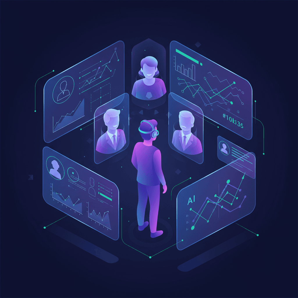 AI Sales Training Scenarios: 12 Situations Every Rep Must Master
