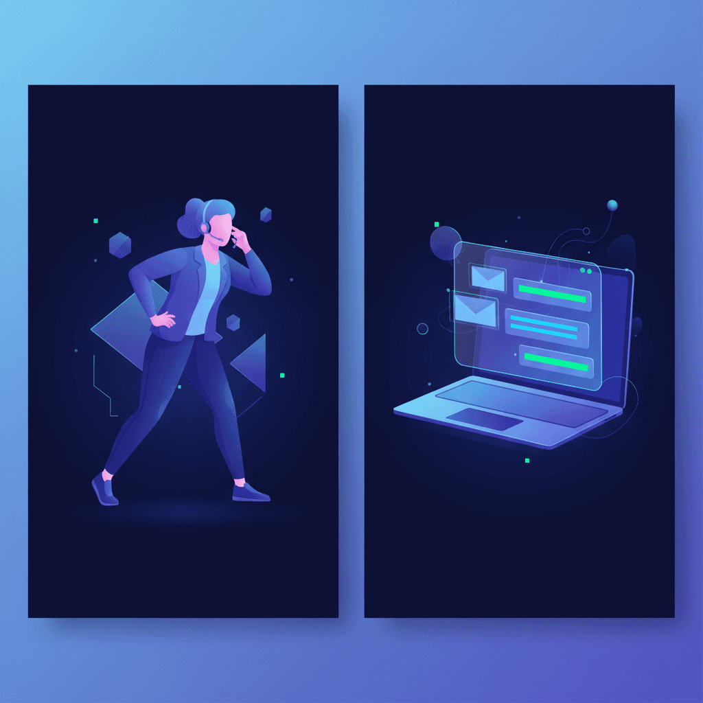 Cold Calling vs Cold Email: When to Use Which