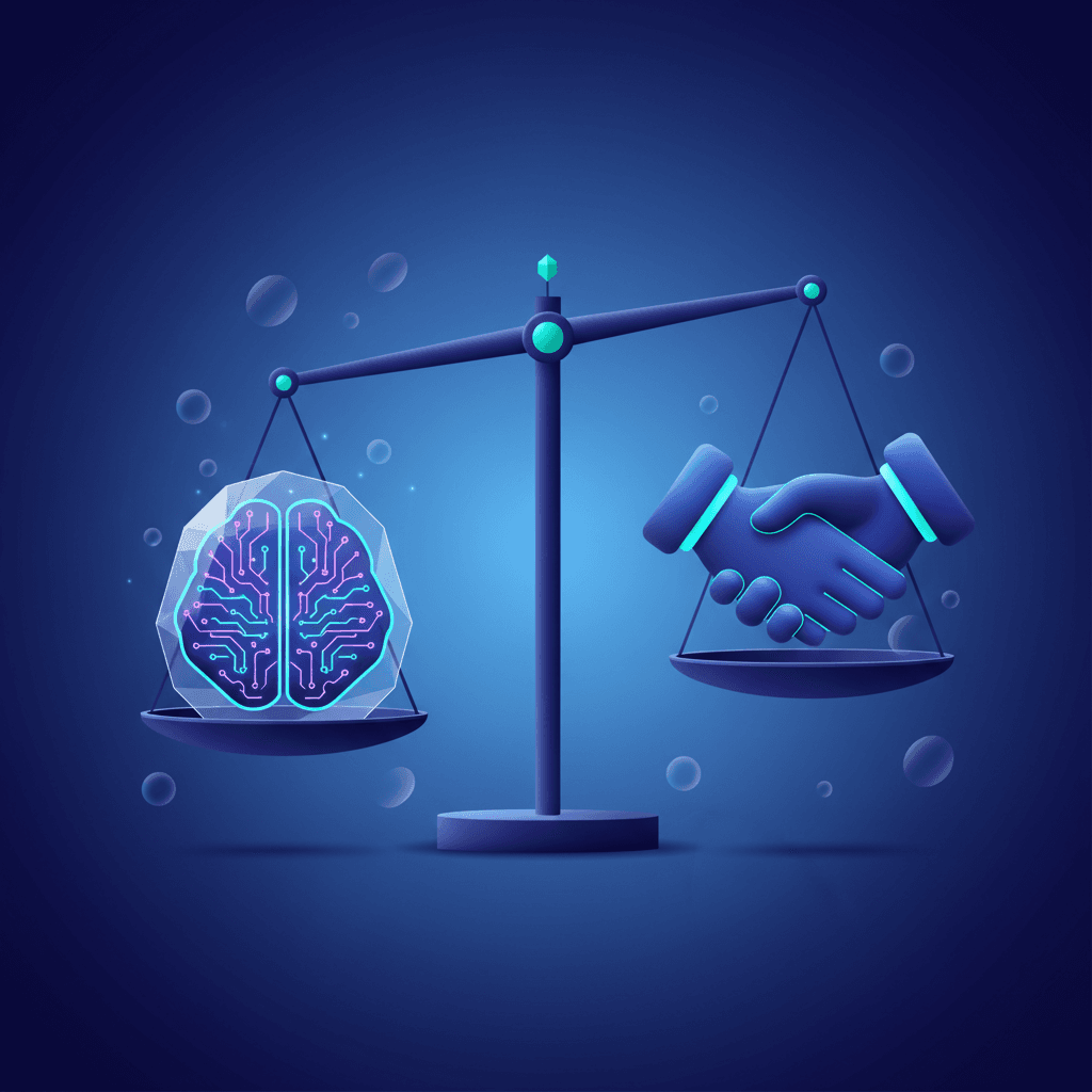 Ethical AI in Sales: Where to Draw the Line