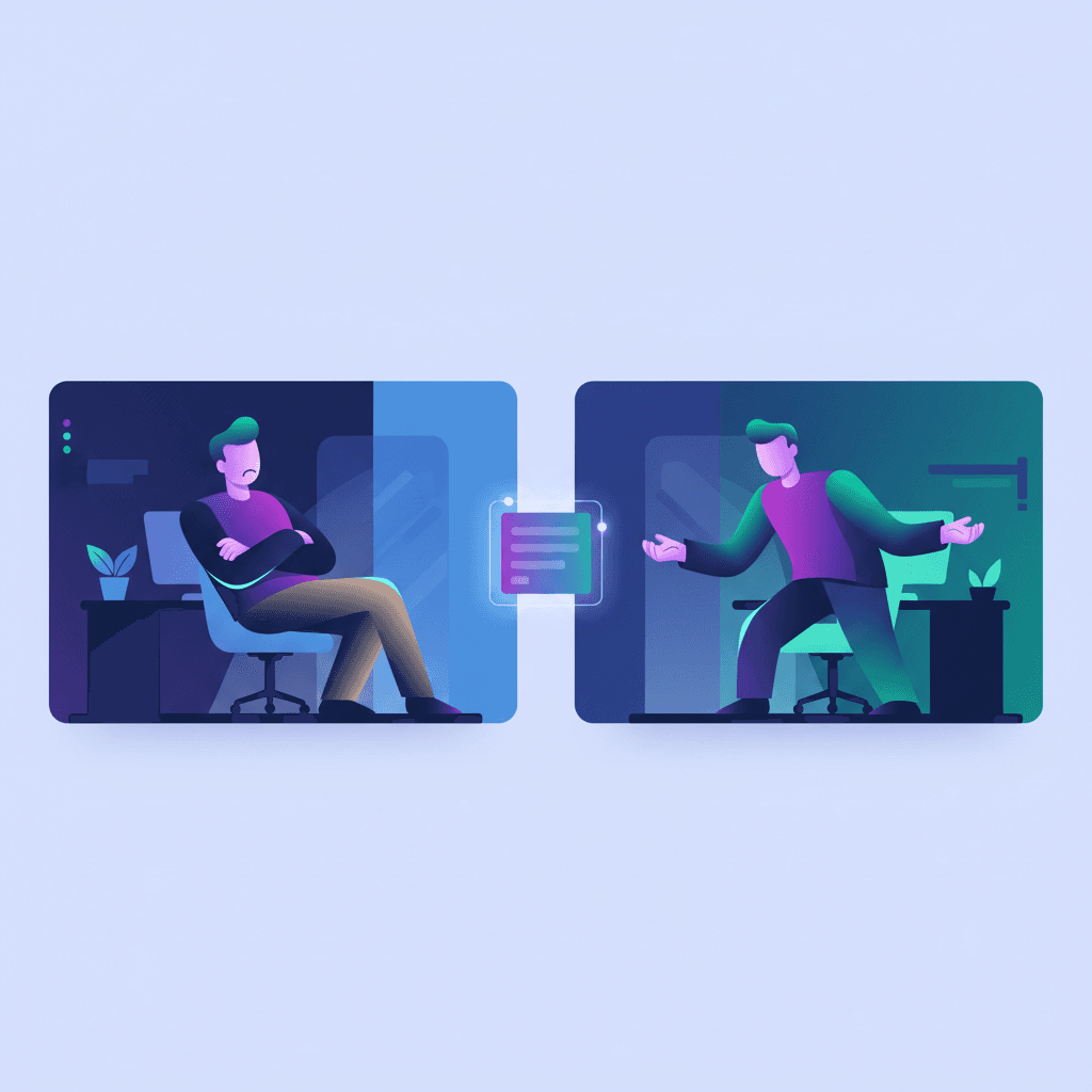 Objection Handling Body Language: Read Buyers & Close More Deals