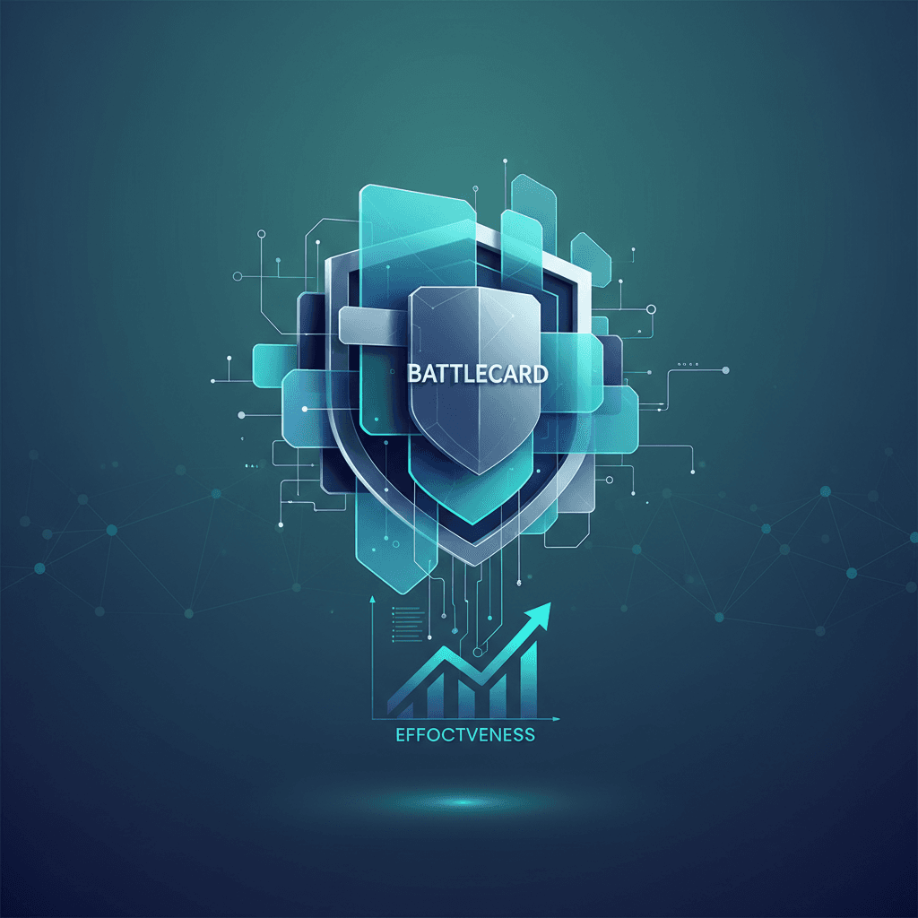 Sales Battlecards: How to Build and Deploy Them Effectively