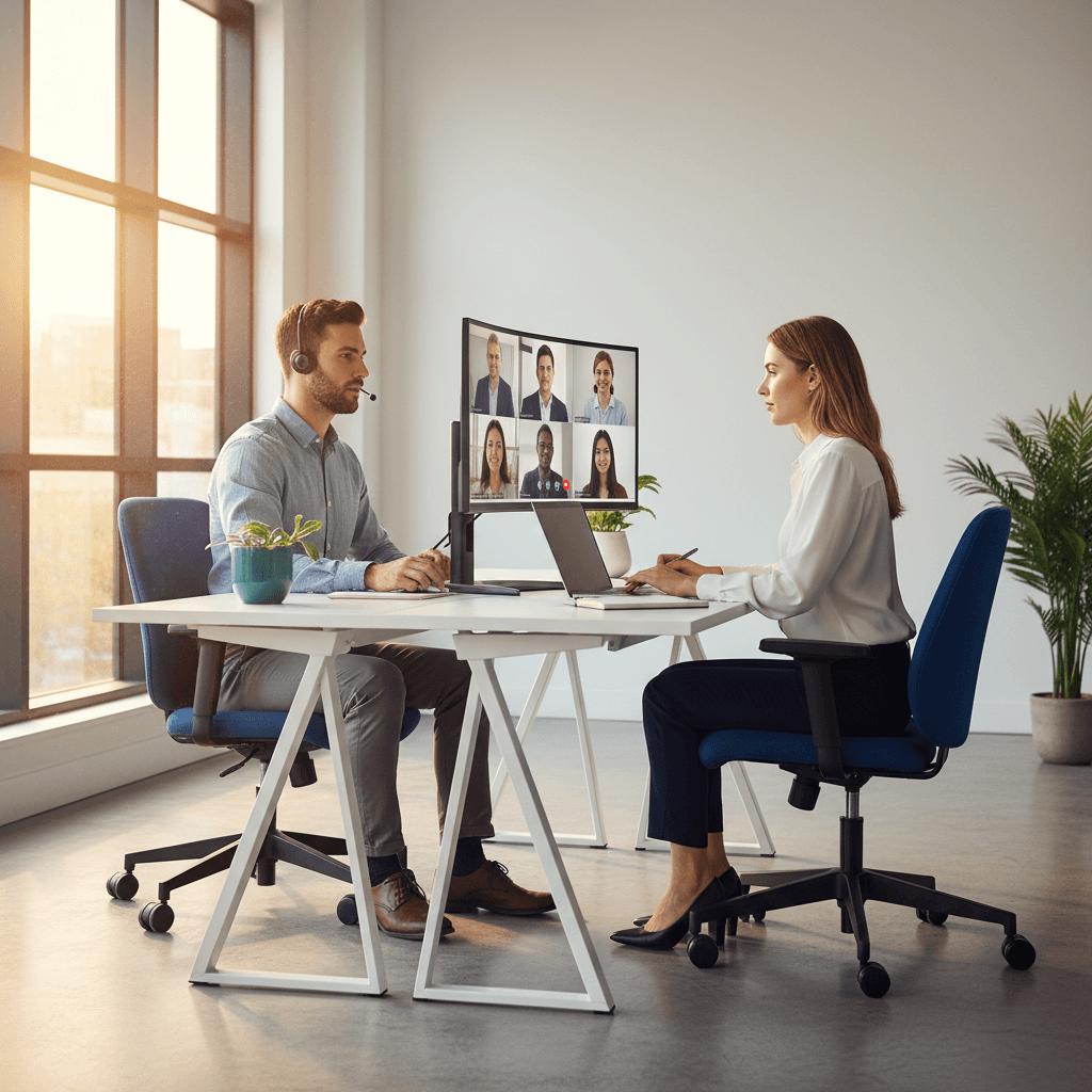 Sales Call Shadowing: How to Train Reps Without Slowing Deals