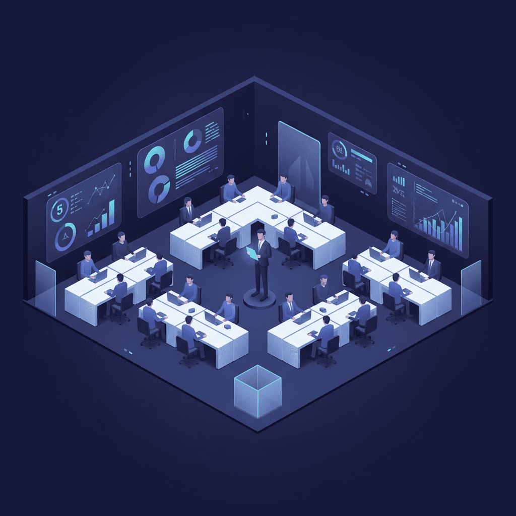Sales Coaching Scalability: How to Train 50+ Reps Without Burnout
