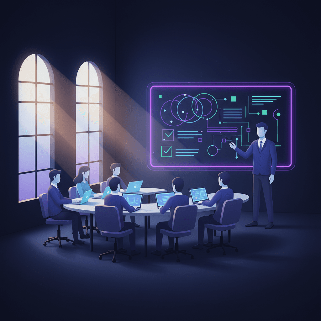 Sales Leadership Coaching Skills: Train Managers to Develop Reps