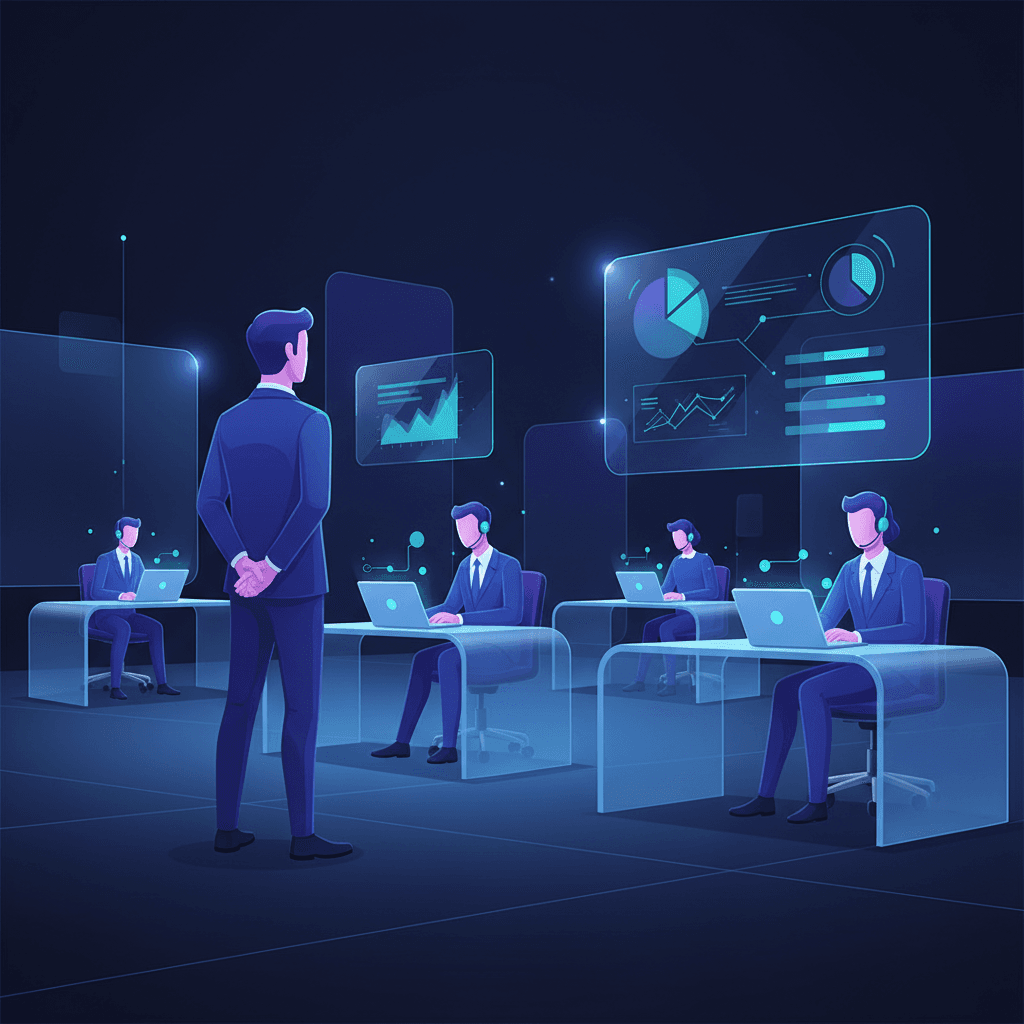 Sales Leadership Delegation: How to Scale Without Losing Control