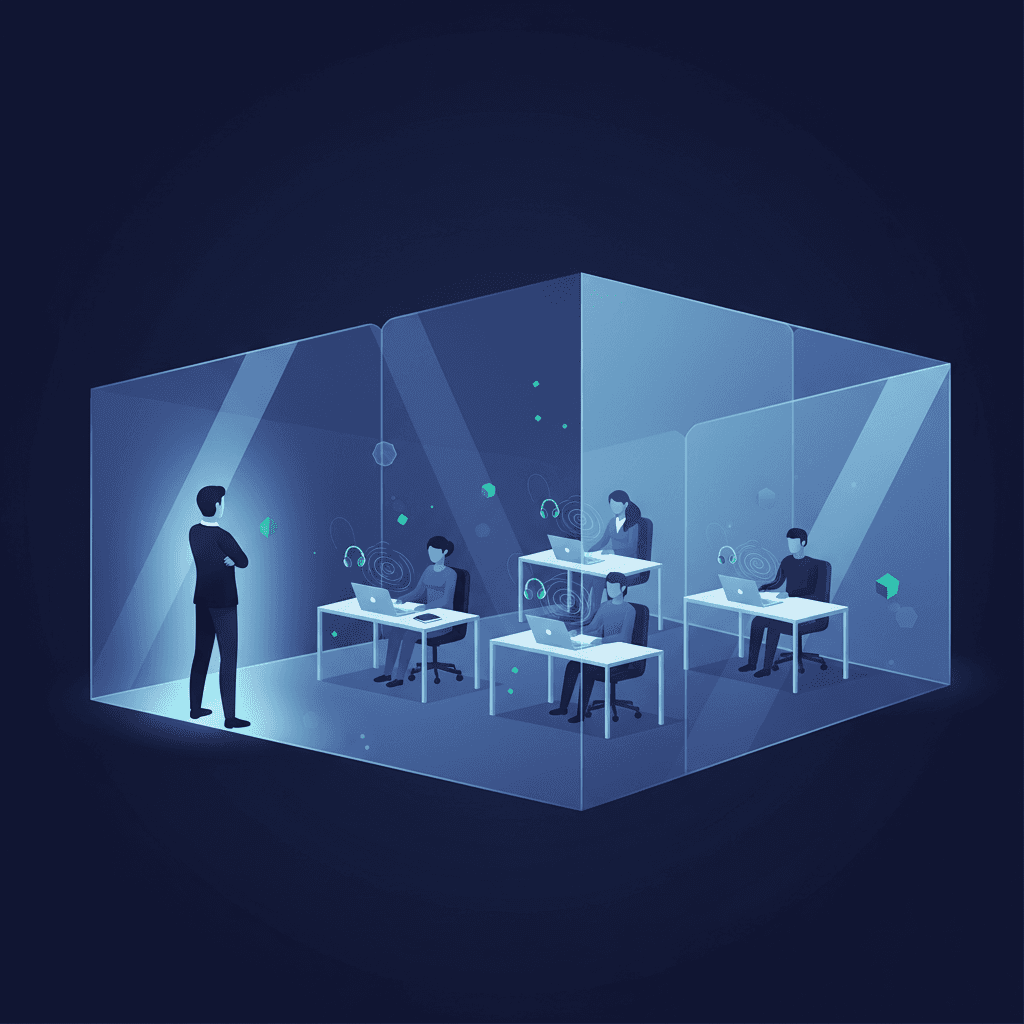 Sales Leadership Delegation: How to Stop Micromanaging Reps