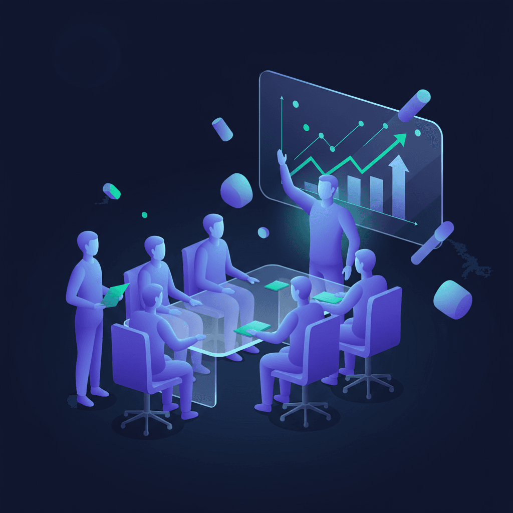 Sales Leadership Feedback Culture: Build a Team That Thrives