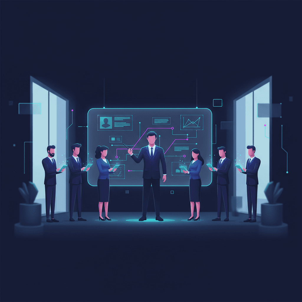 Sales Leadership Onboarding: Train New Managers Who Scale
