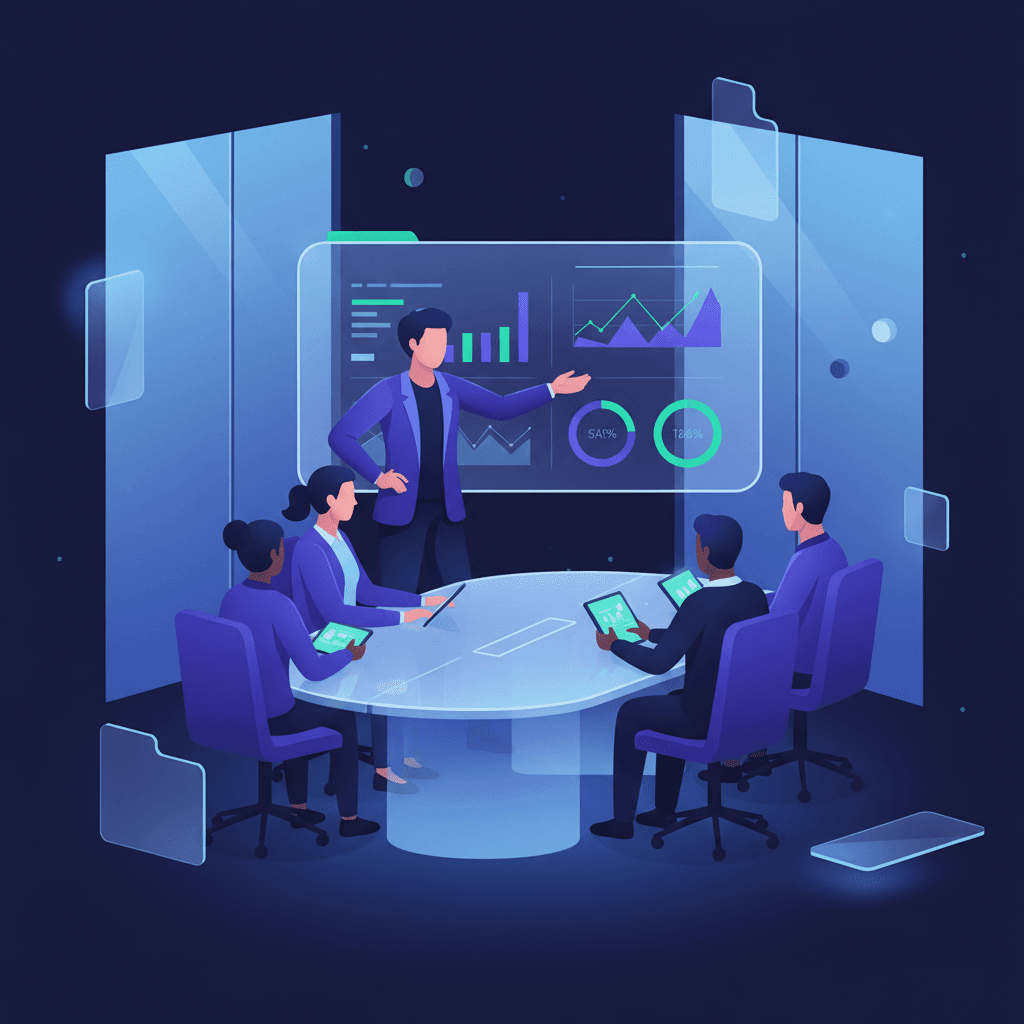 Sales Leadership Skills: 9 Competencies That Separate Managers from Leaders