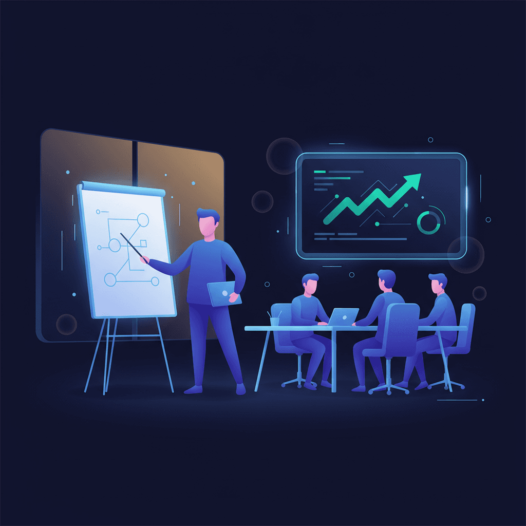 Sales Leadership Transition: From IC Rep to Manager