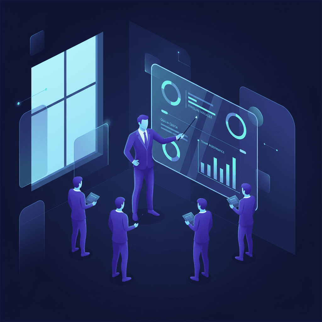 The Complete Sales Management Guide: Build a High-Performing Team