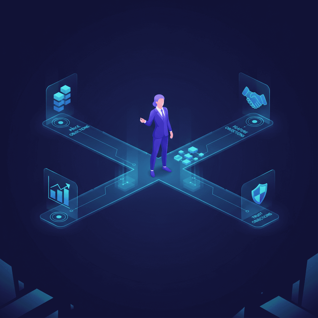 The Complete Guide to Sales Objection Handling