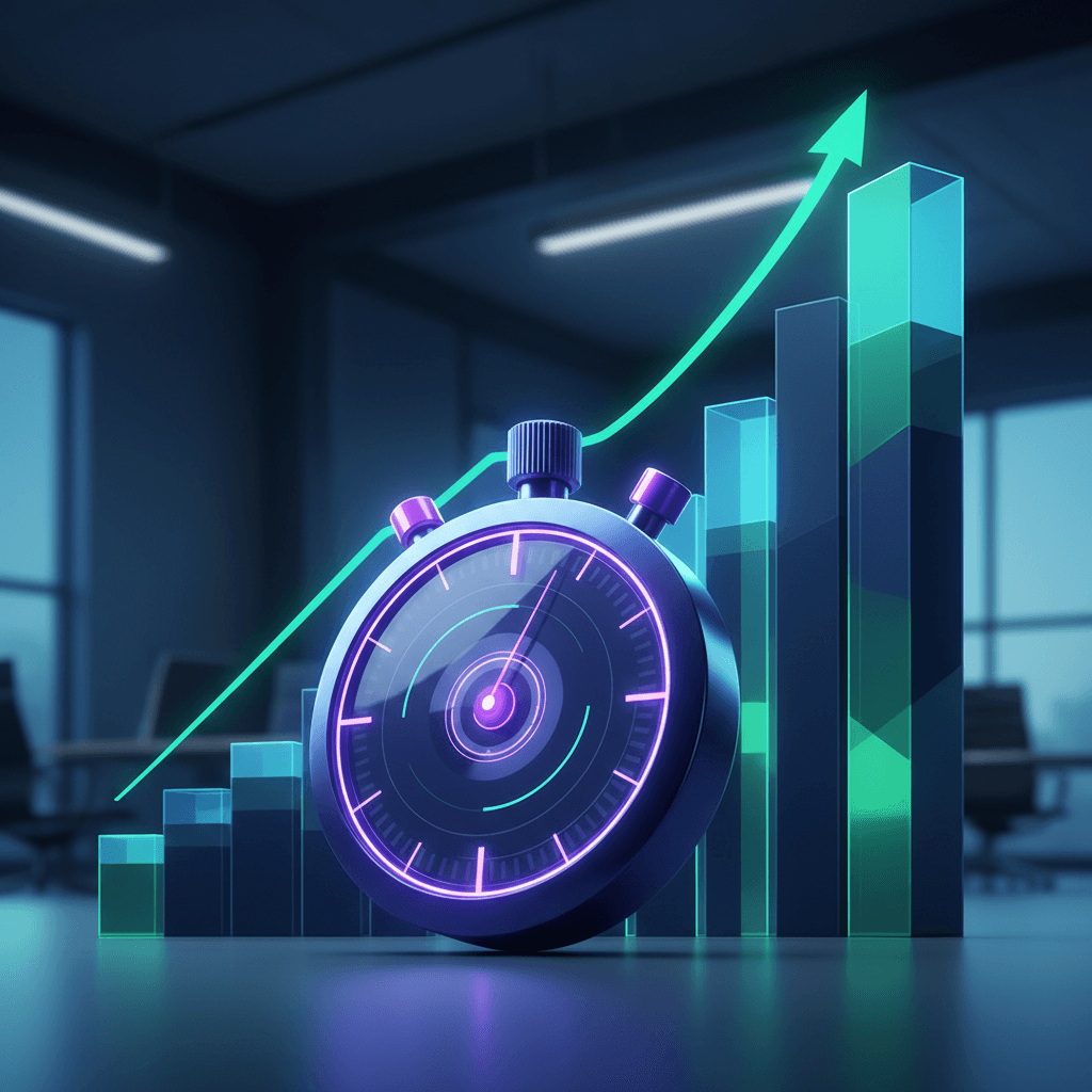 Sales Ramp Time: 8 Levers to Get New Reps Productive Faster